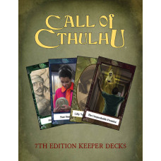 Call of Cthulhu Keeper Decks