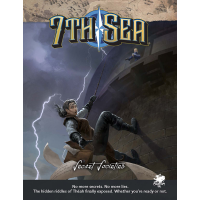 7th Sea: Secret Societies 7th Sea: Secret Societies