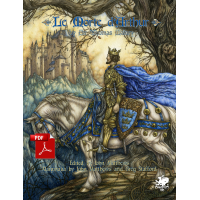 Pendragon: The Annotated Le Morte d'Arthur