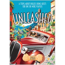 Unleashed: doggos doing heists