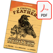 A Fist Full of Feathers (PDF)
