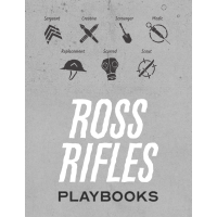 Ross Rifles Playbooks download (PDF)