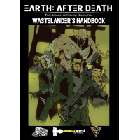Earth: After Death - Wastelanders Handbook