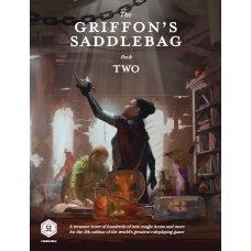Griffon's Saddlebag - book 2 Griffon's Saddlebag - book 2