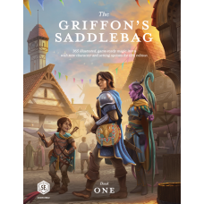 Griffon's Saddlebag - book 1