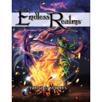 Endless Realms Tome of Spirits