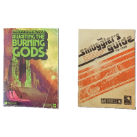 Awaiting the Burning Gods (2 Zines) Awaiting the Burning Gods (2 Zines)