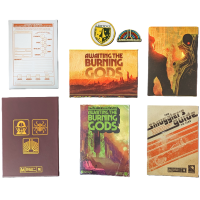 Awaiting the Burning Gods Box Set Awaiting the Burning Gods Box Set