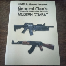 General Glen's Modern Combat