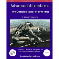 AA#21 The Obsidian Sands of Syncrates
