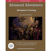 AA#22 Stonepick Crossing