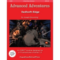 AA#28 Redtooth Ridge