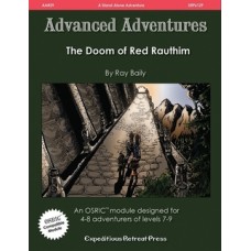 AA#29 The Doom of Red Rauthim