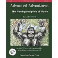 AA#5 The Flaming Footprints of Jilanth