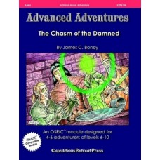 AA#6 The Chasm of the Damned