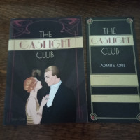 The Gaslight Club